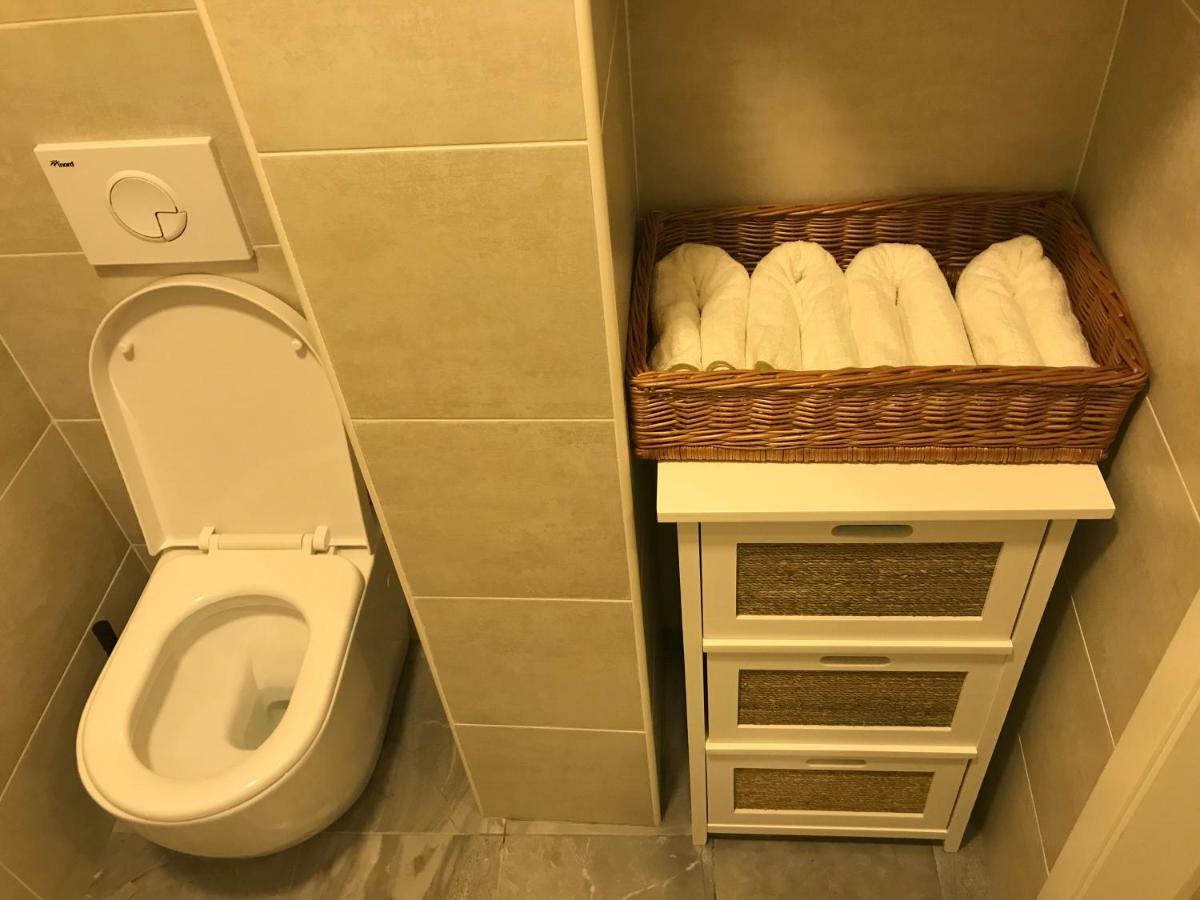 Demix Daire Koper Dış mekan fotoğraf